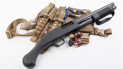 mossberg 410 shotguns home defense
